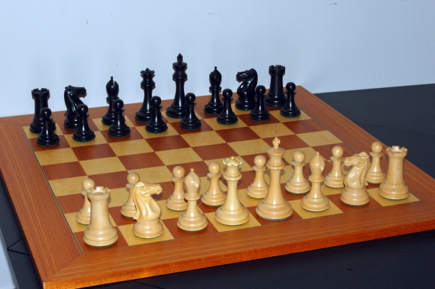 Names of all Chess Pieces – Chess Board – Names of Squares – Expert-Chess- Strategies.com